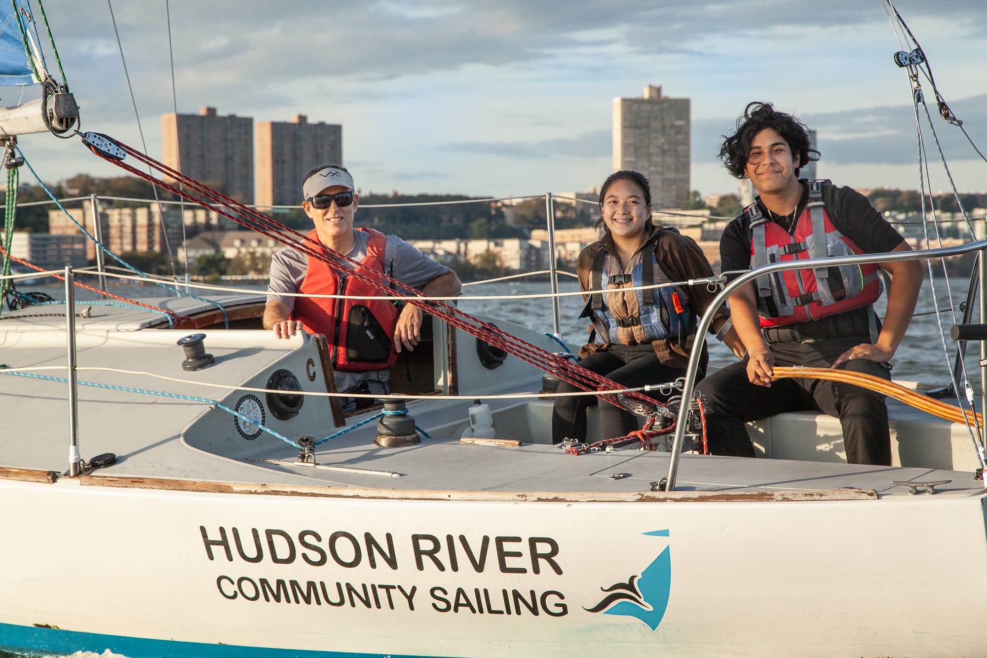 Hudson River Community Sailing