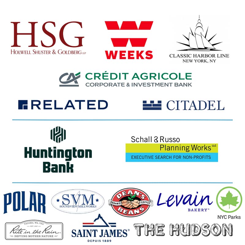 2025 Event Sponsors Oct 2