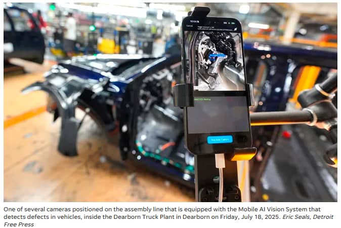 DFP Ford Mobile AI Vision System 07.18.2025