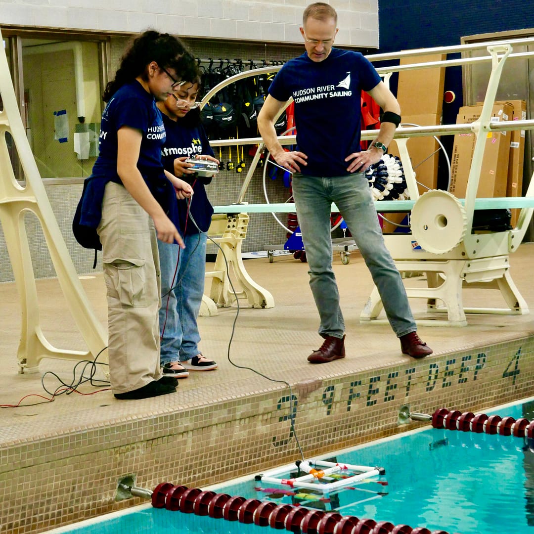 Inwood robotics ROV