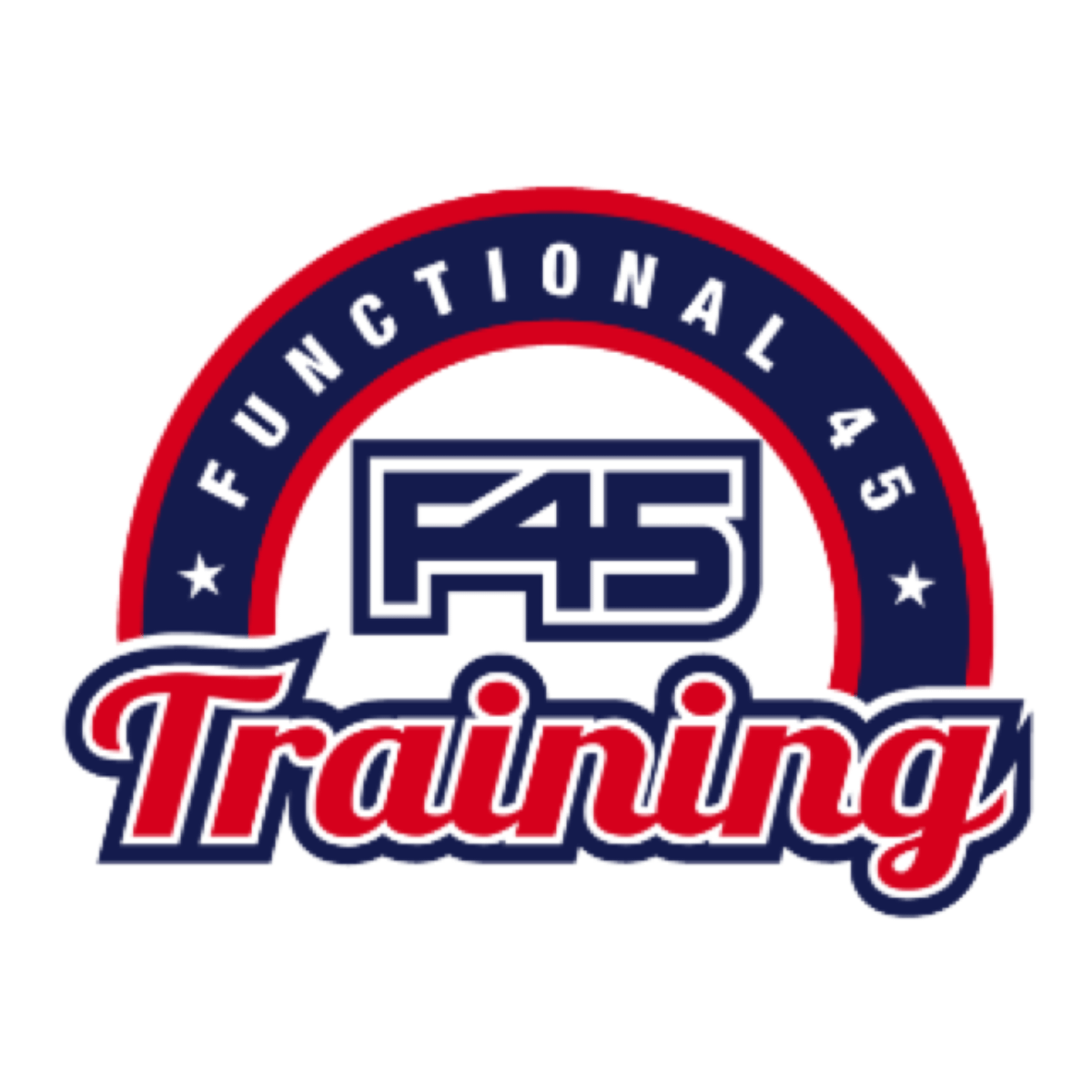 Raffle F45Logo