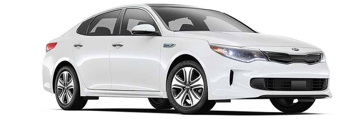 Kia Optima Hybrid 2018