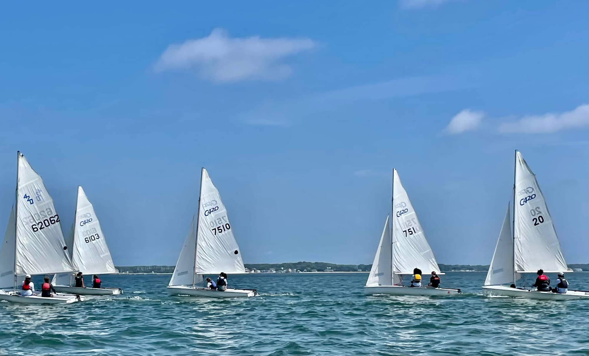SIYC Sailing