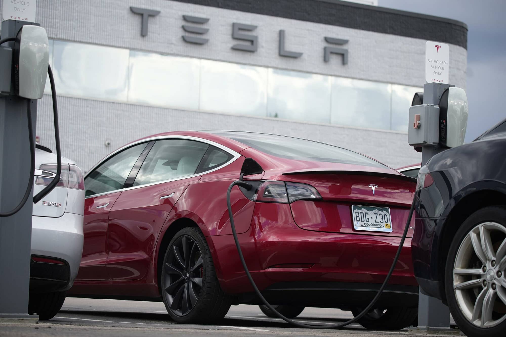 Tesla Image AP News