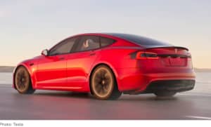 Tesla CR