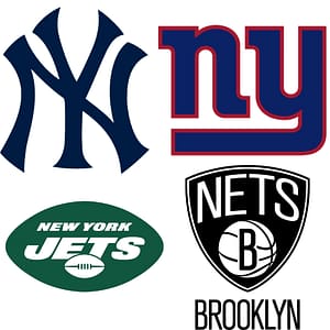 DnS Raffle NY Sports Pack