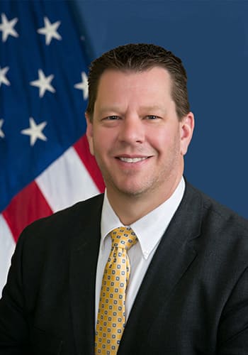 Steven Cliff NHTSA Bio Photo