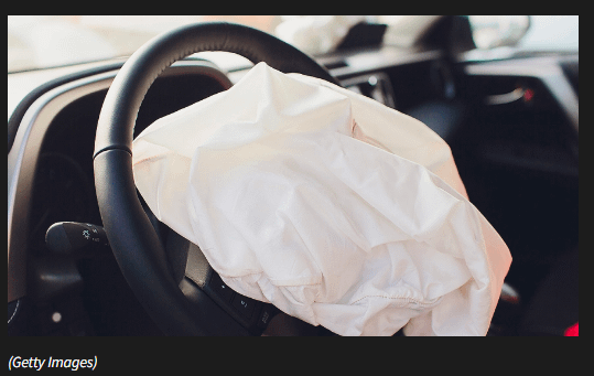ARC Airbag inflator story getty images 5.18.2023