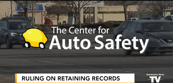 Autonews Shift Record Retention