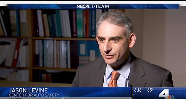 NBC LA Used Car Recalls