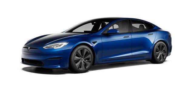 Tesla Model S 2021