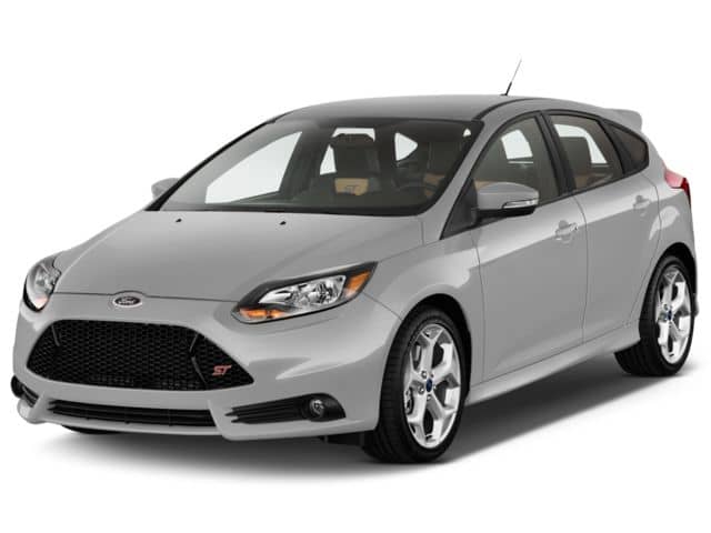 Ford Focus 2014