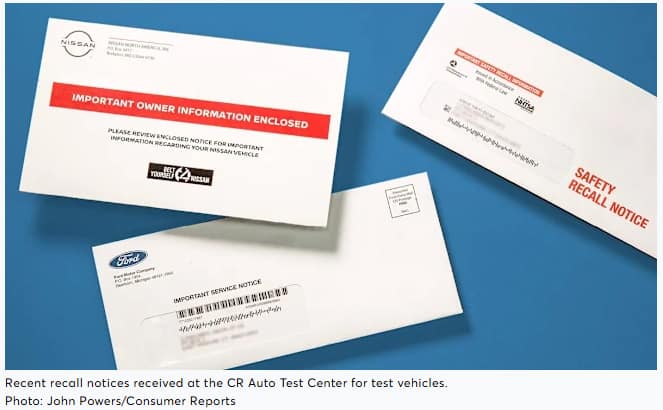 CR Recall Notices John Powers CR