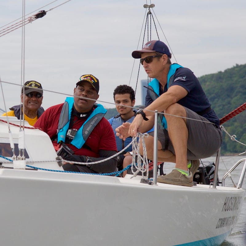 Veterans Heroes on the Hudson