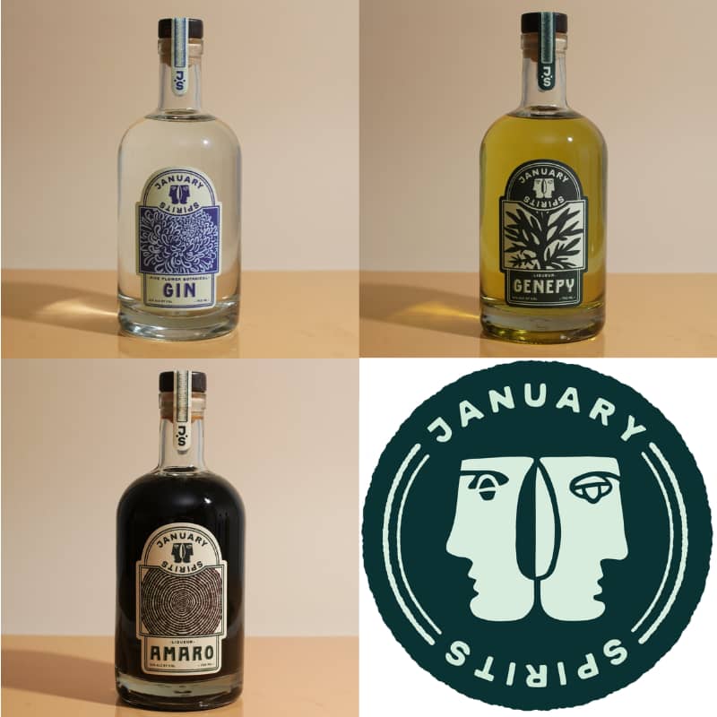 January Spirits