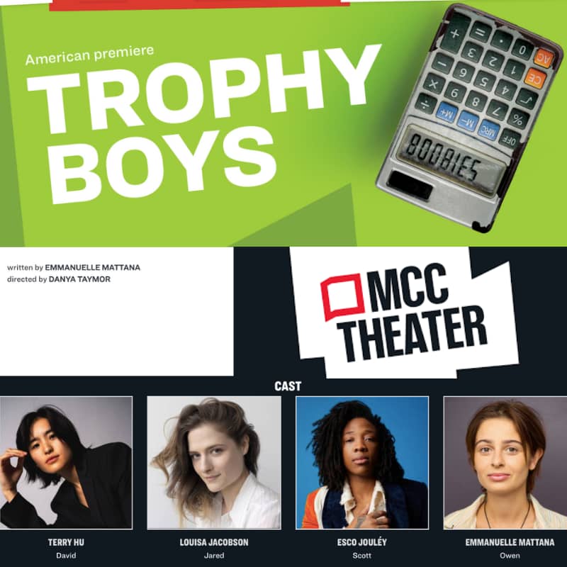 Trophy Boys