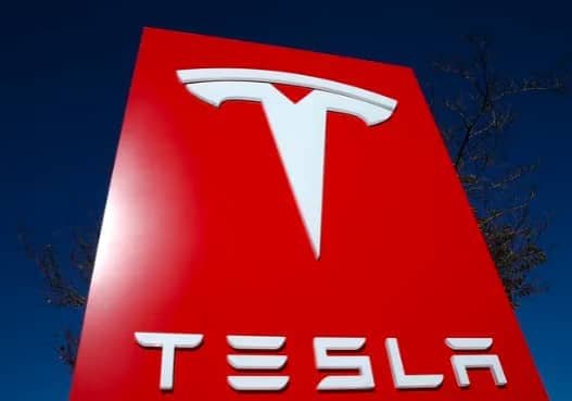 Tesla Logo Getty Images Fox 7 Austin 05.28.2025