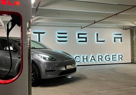 Tesla and Charger Norway Dealership Tech Story 05.05.2025 Tesla and Charger Norway Dealership Tech Story 05.05.2025
